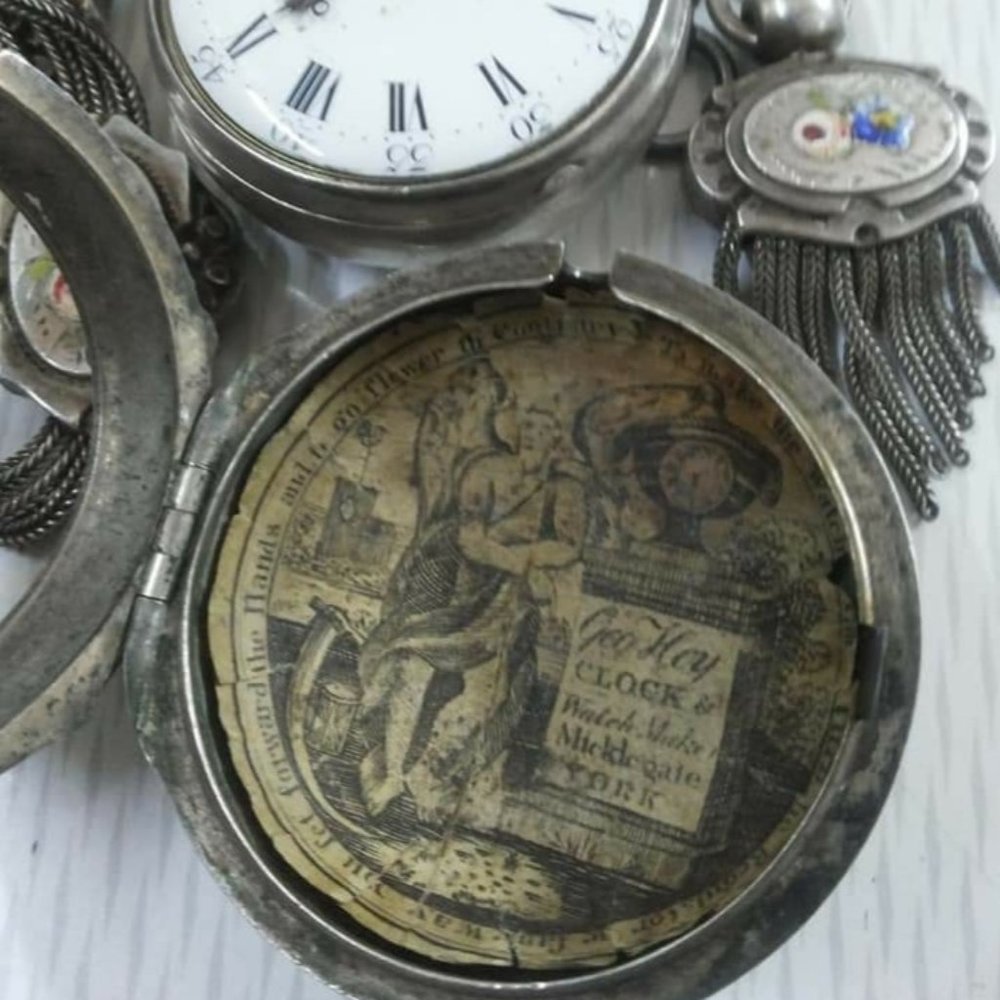 Antique watch